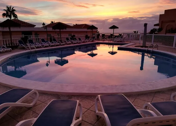 Apartamento Vistamar Americas Costa Adeje (Tenerife)