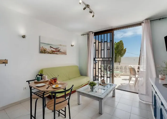 Vistamar Americas Apartamento Costa Adeje (Tenerife)